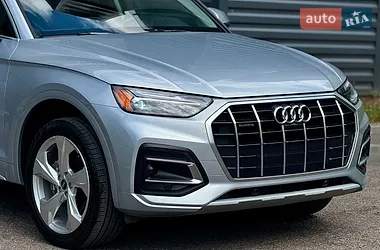 Audi Q5 2020