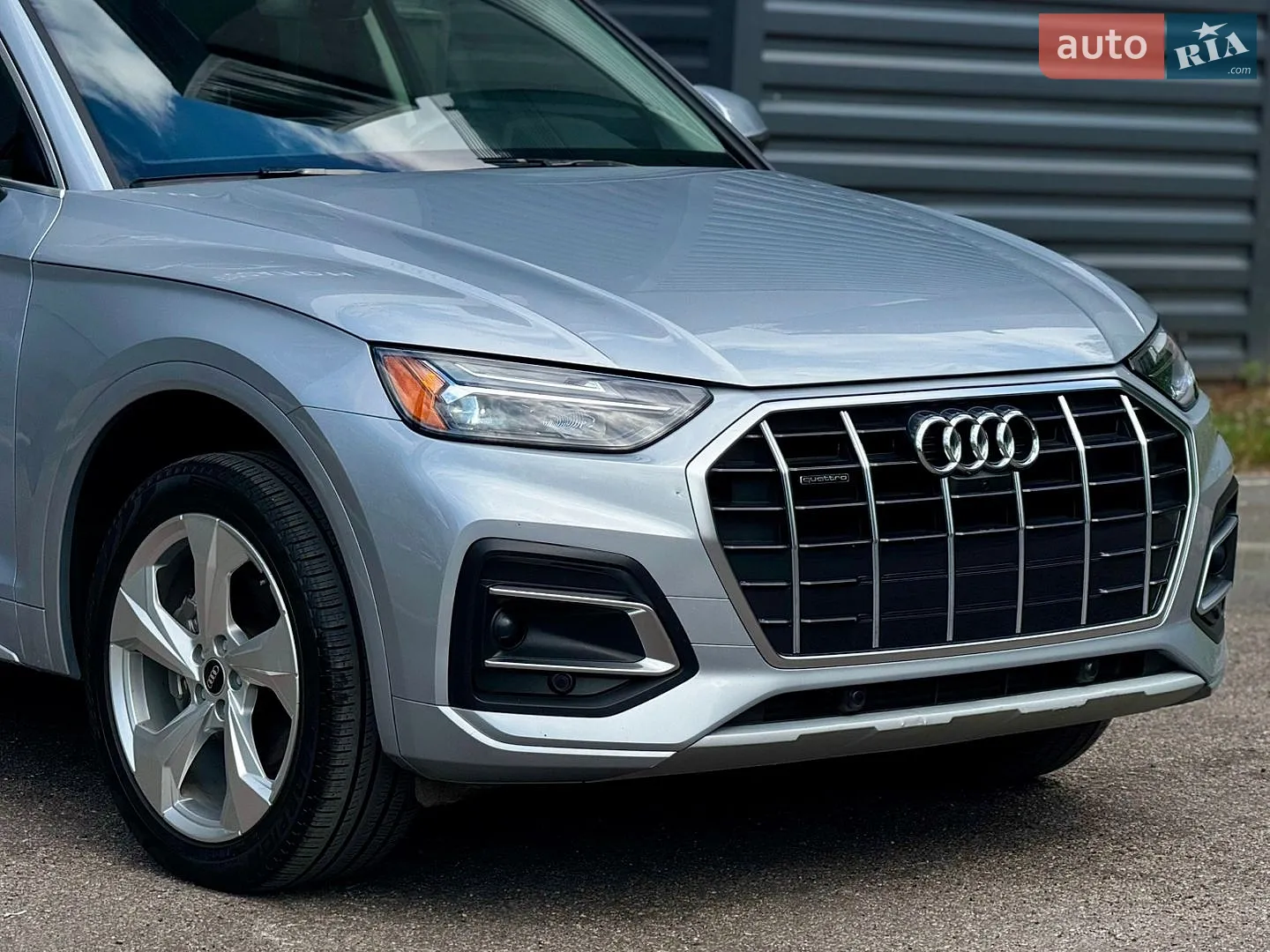 2020 Audi Q5 - мініатюра 13