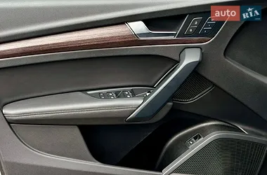 Audi Q5 2020