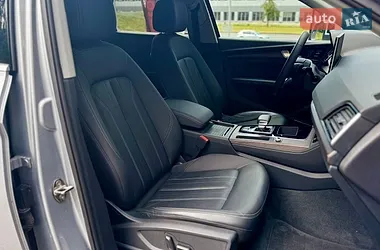 Audi Q5 2020