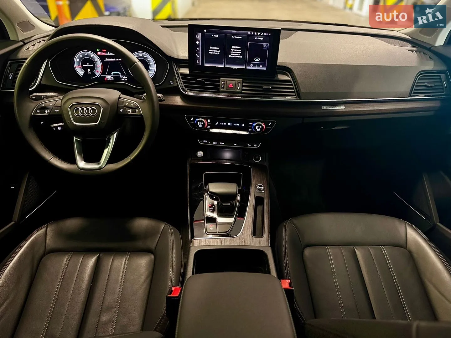 2020 Audi Q5 - мініатюра 22