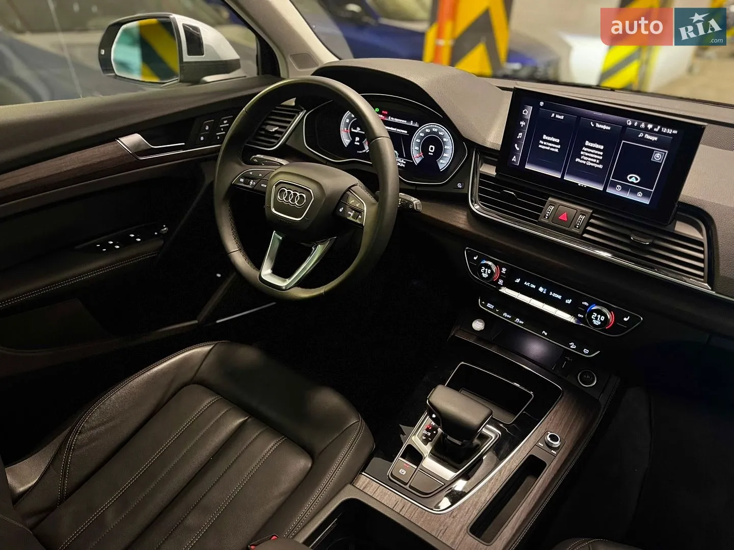 2020 Audi Q5 - мініатюра 21