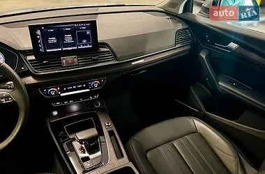 Audi Q5 2020