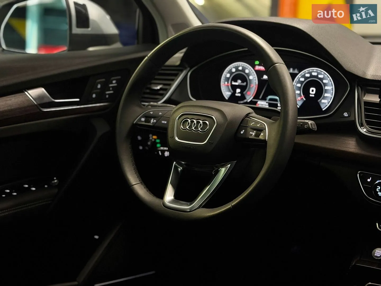 2020 Audi Q5 - мініатюра 25