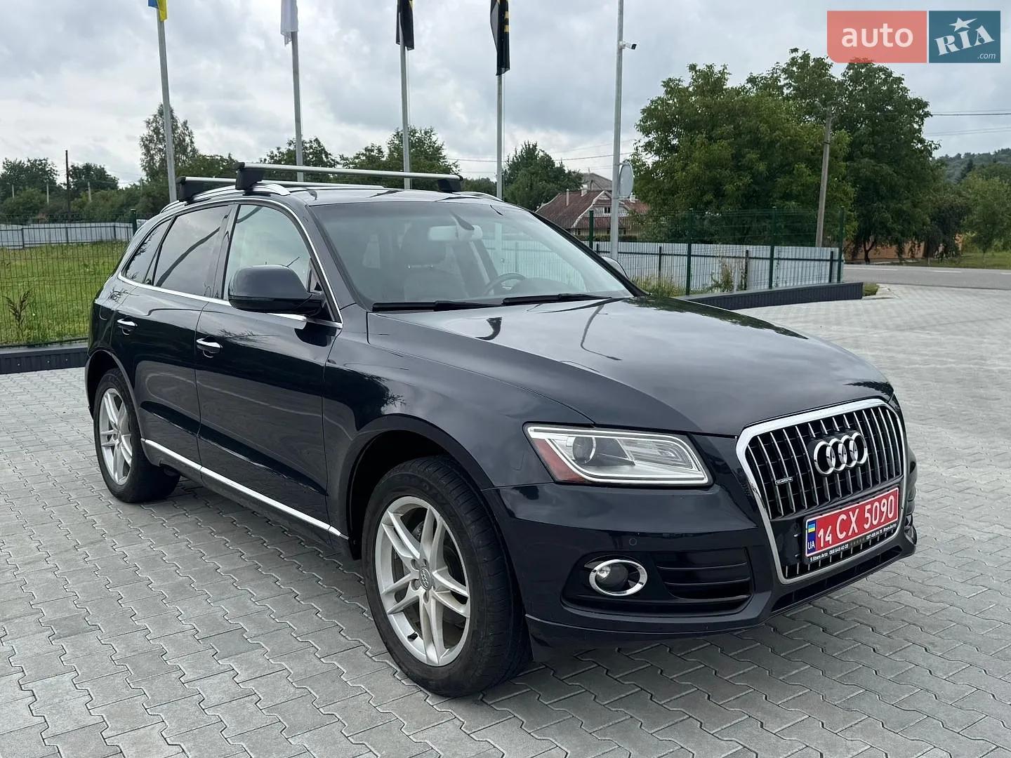 2015 Audi Q5 - мініатюра 2