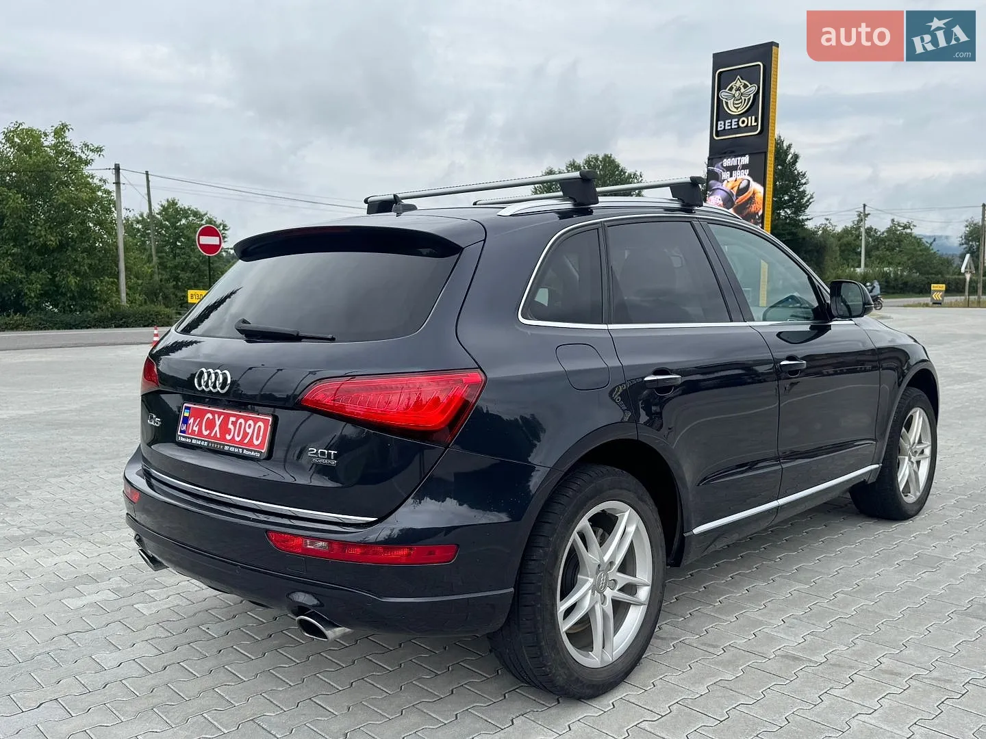 2015 Audi Q5 - мініатюра 9