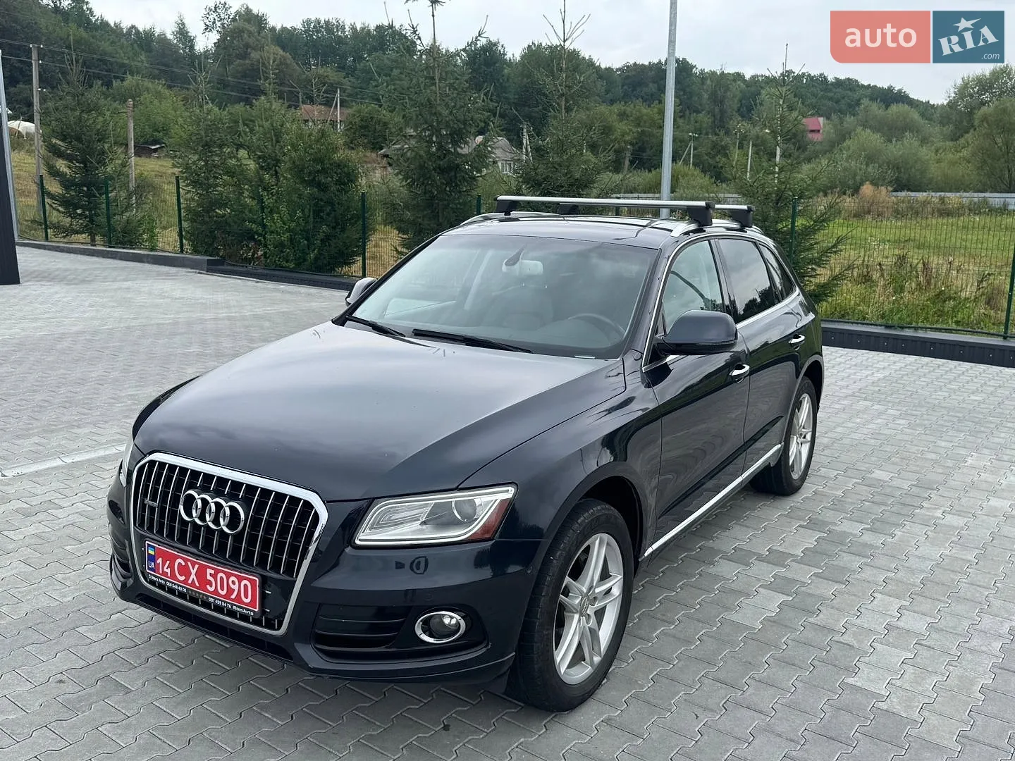 2015 Audi Q5 - мініатюра 13