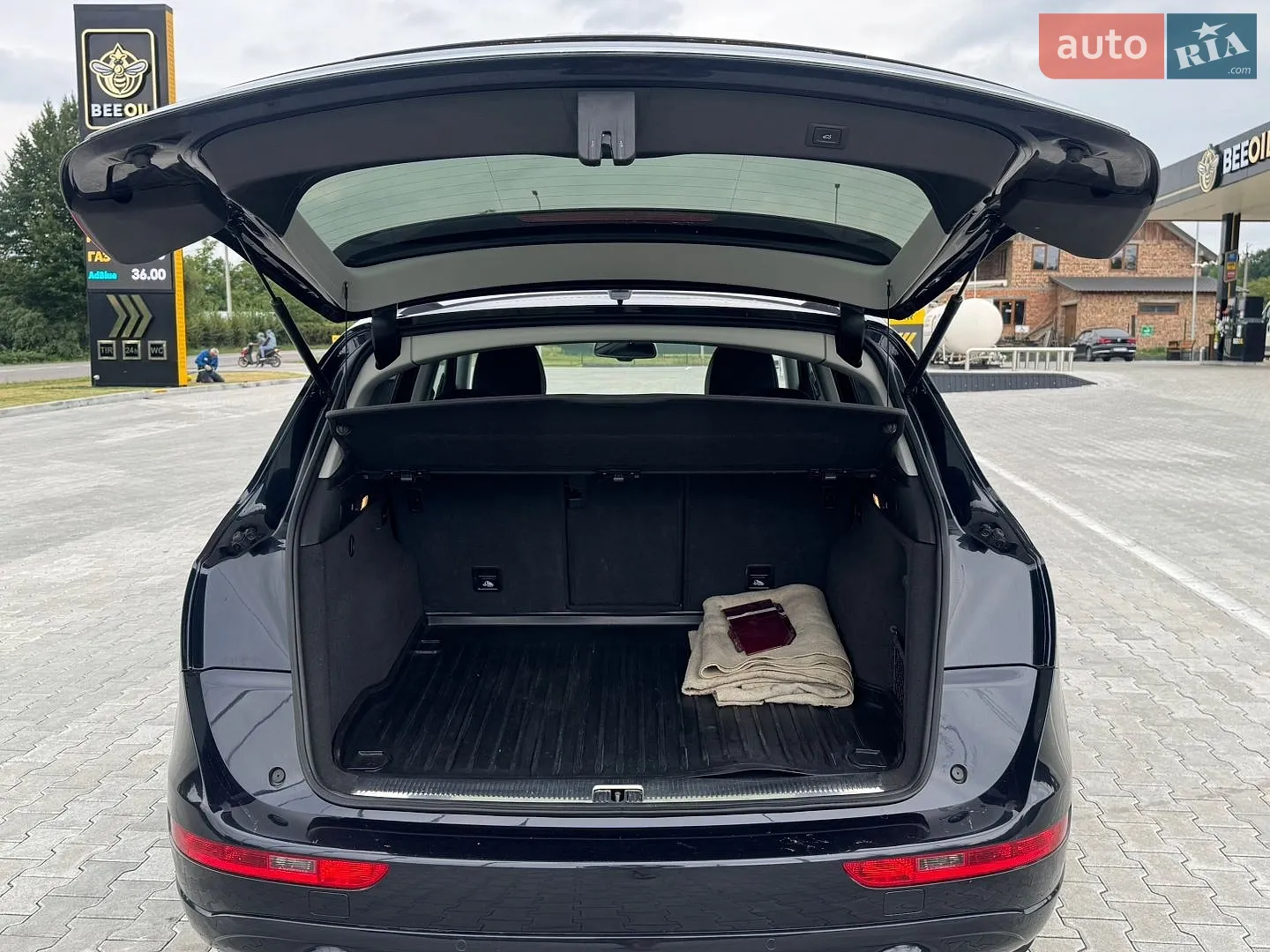 2015 Audi Q5 - мініатюра 16