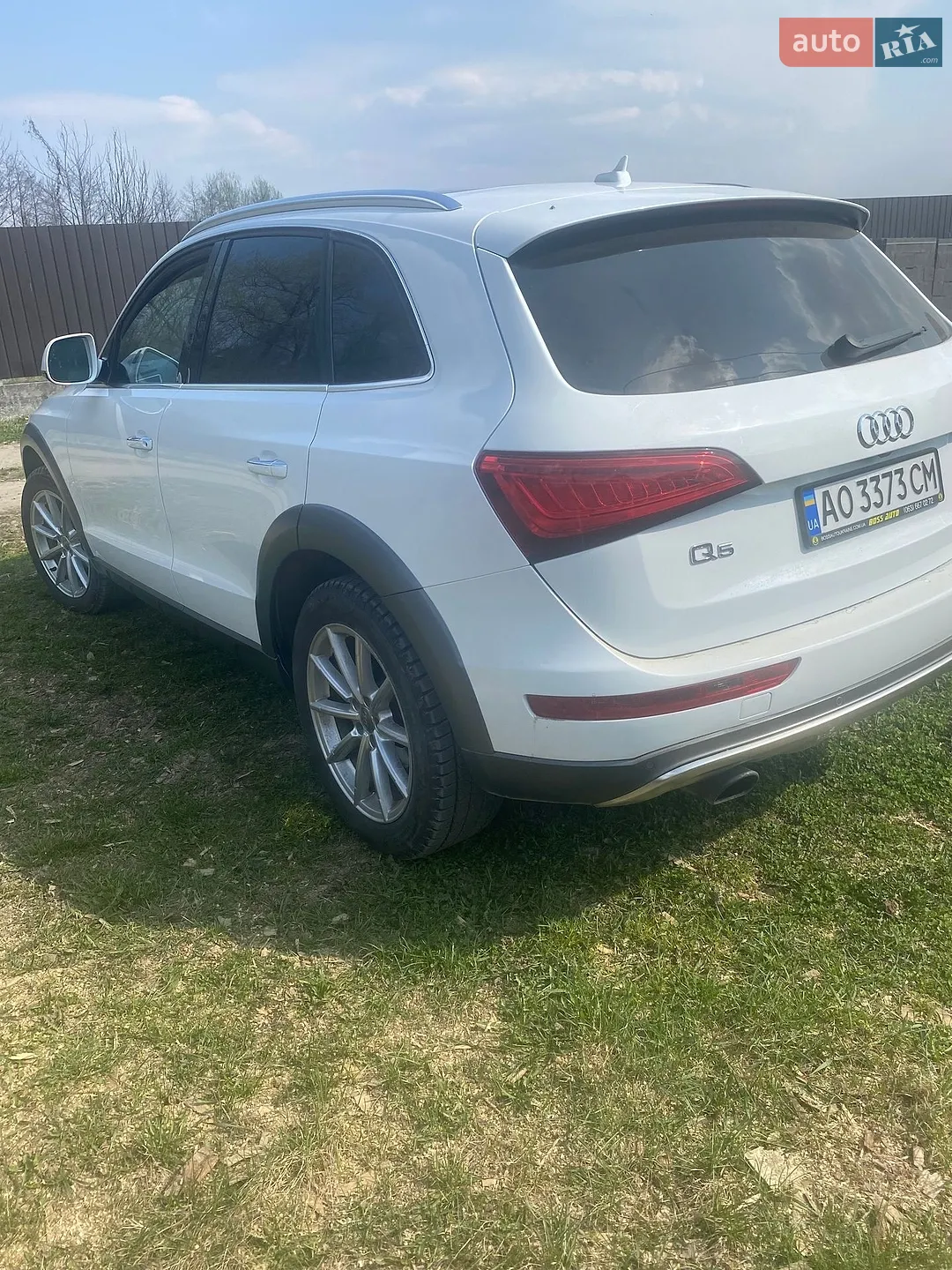 2016 Audi Q5 - мініатюра 5