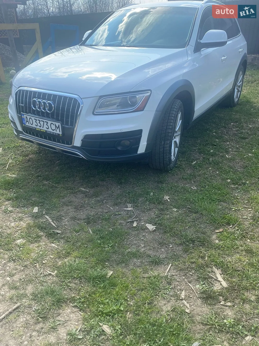 2016 Audi Q5 - мініатюра 6