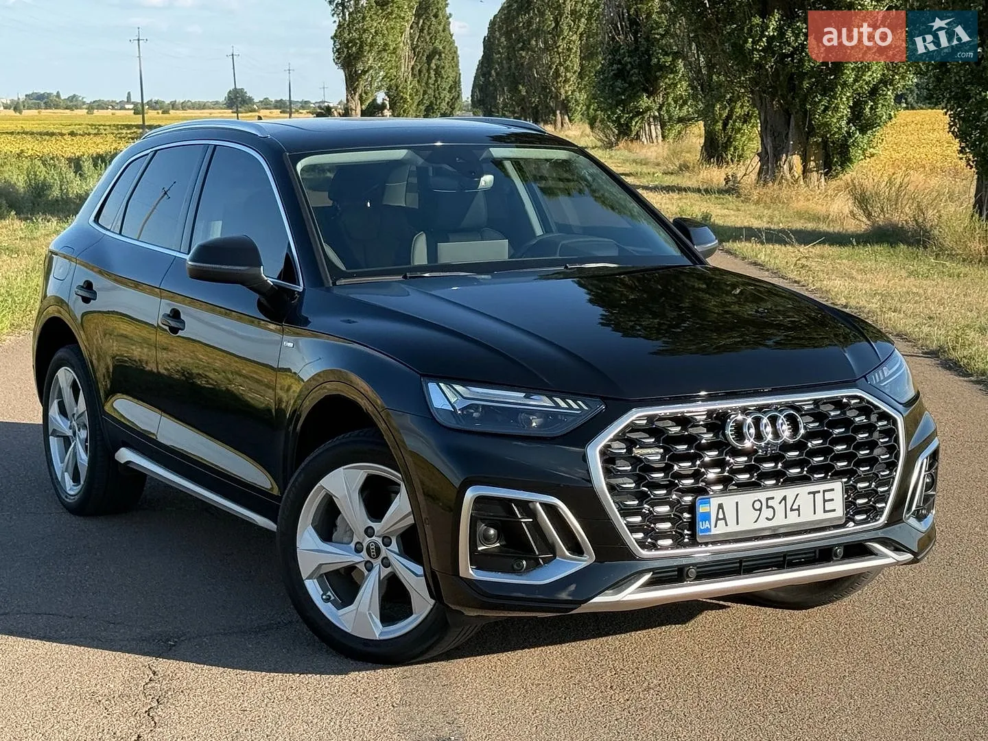 2023 Audi Q5 - мініатюра 3