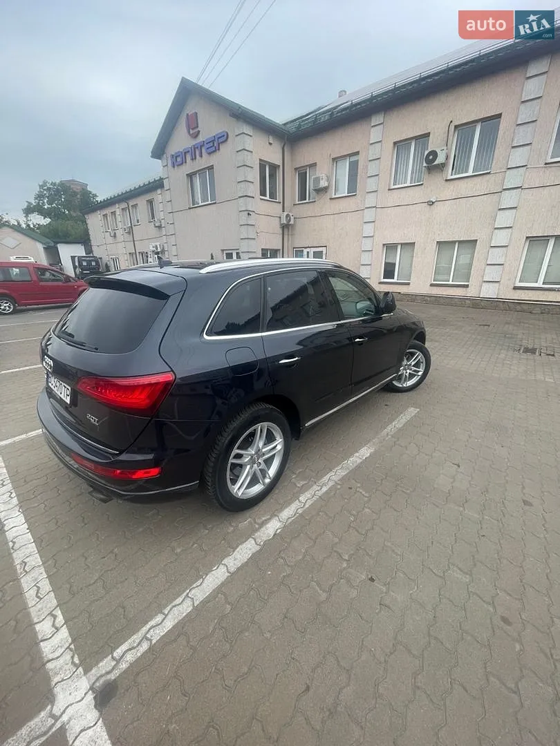 2014 Audi Q5 - мініатюра 3