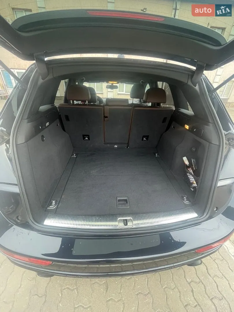 2014 Audi Q5 - мініатюра 11