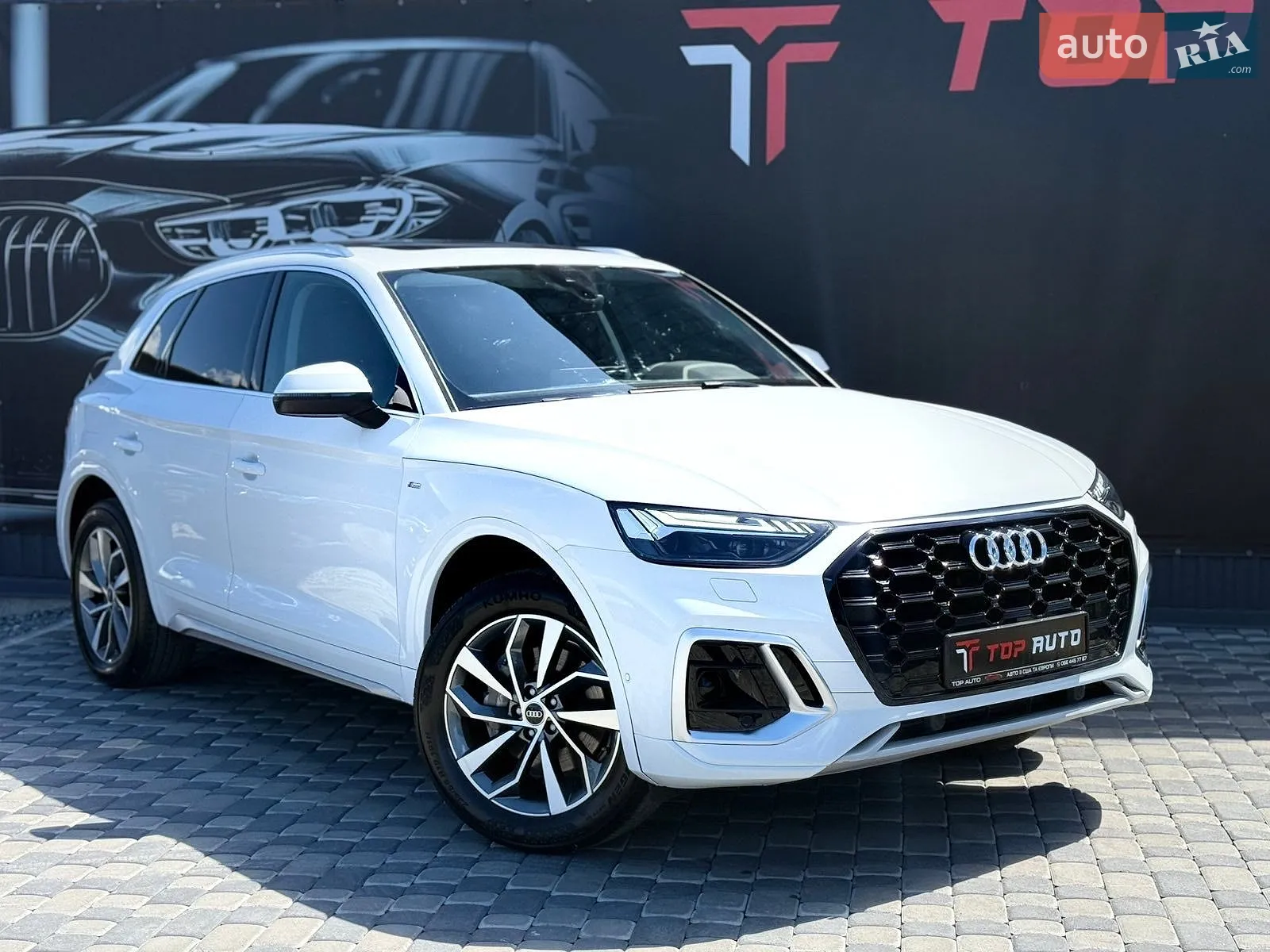 2023 Audi Q5 - мініатюра 4