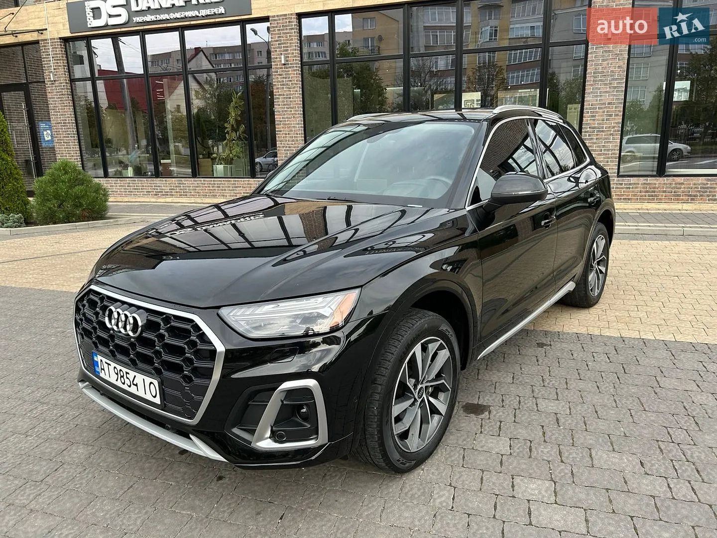 2023 Audi Q5 - фото 1
