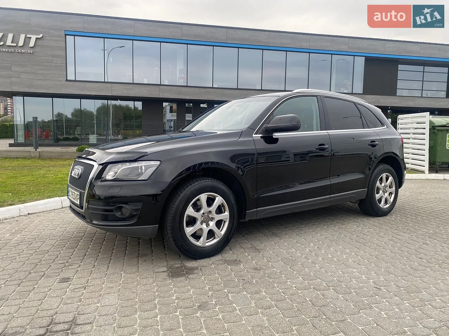 2011 Audi Q5 - мініатюра 3