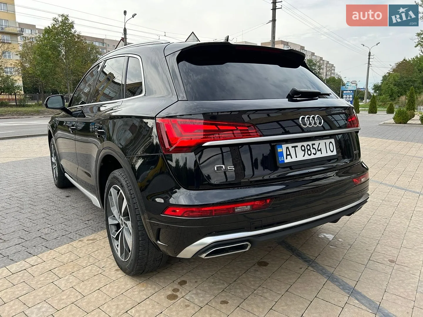 2023 Audi Q5 - мініатюра 16