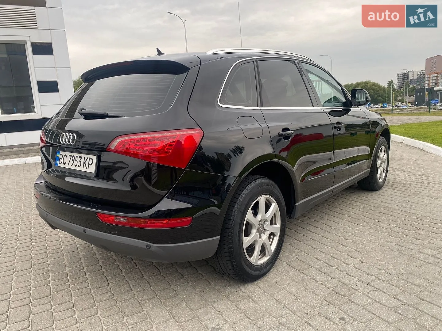 2011 Audi Q5 - мініатюра 8