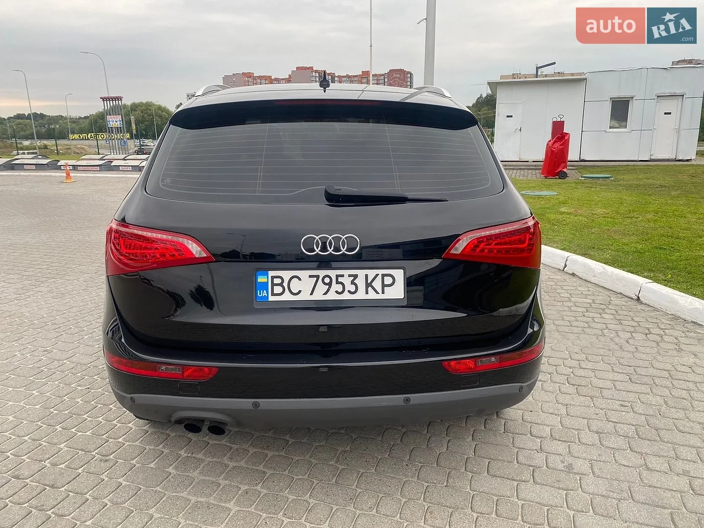 2011 Audi Q5 - мініатюра 32