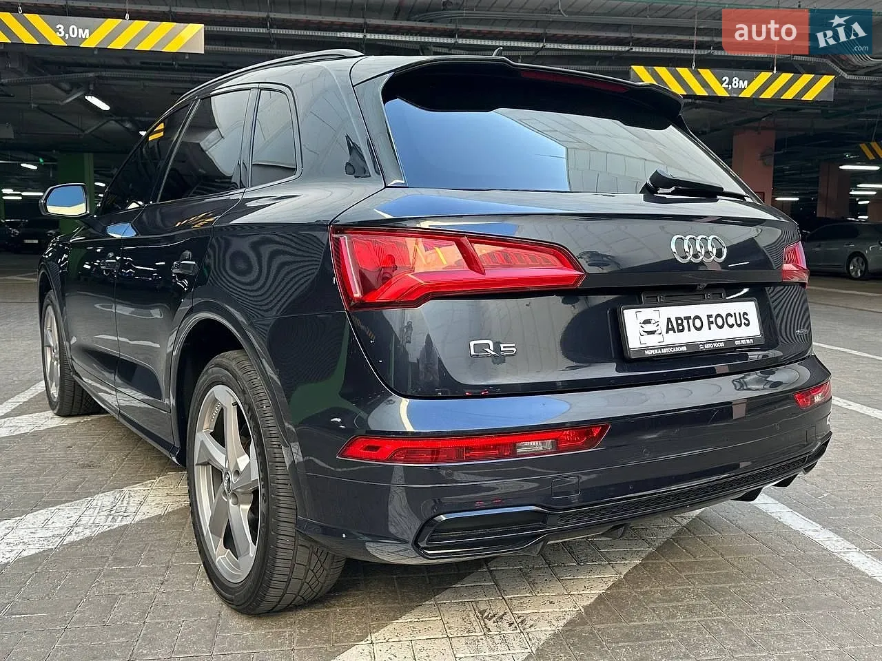 2020 Audi Q5 - мініатюра 5