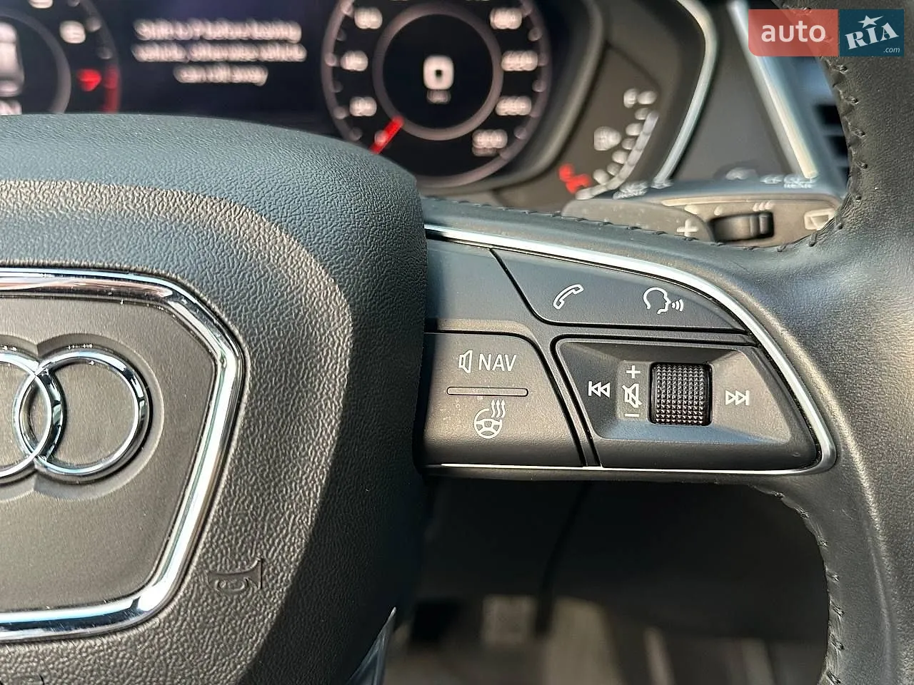 2020 Audi Q5 - мініатюра 21