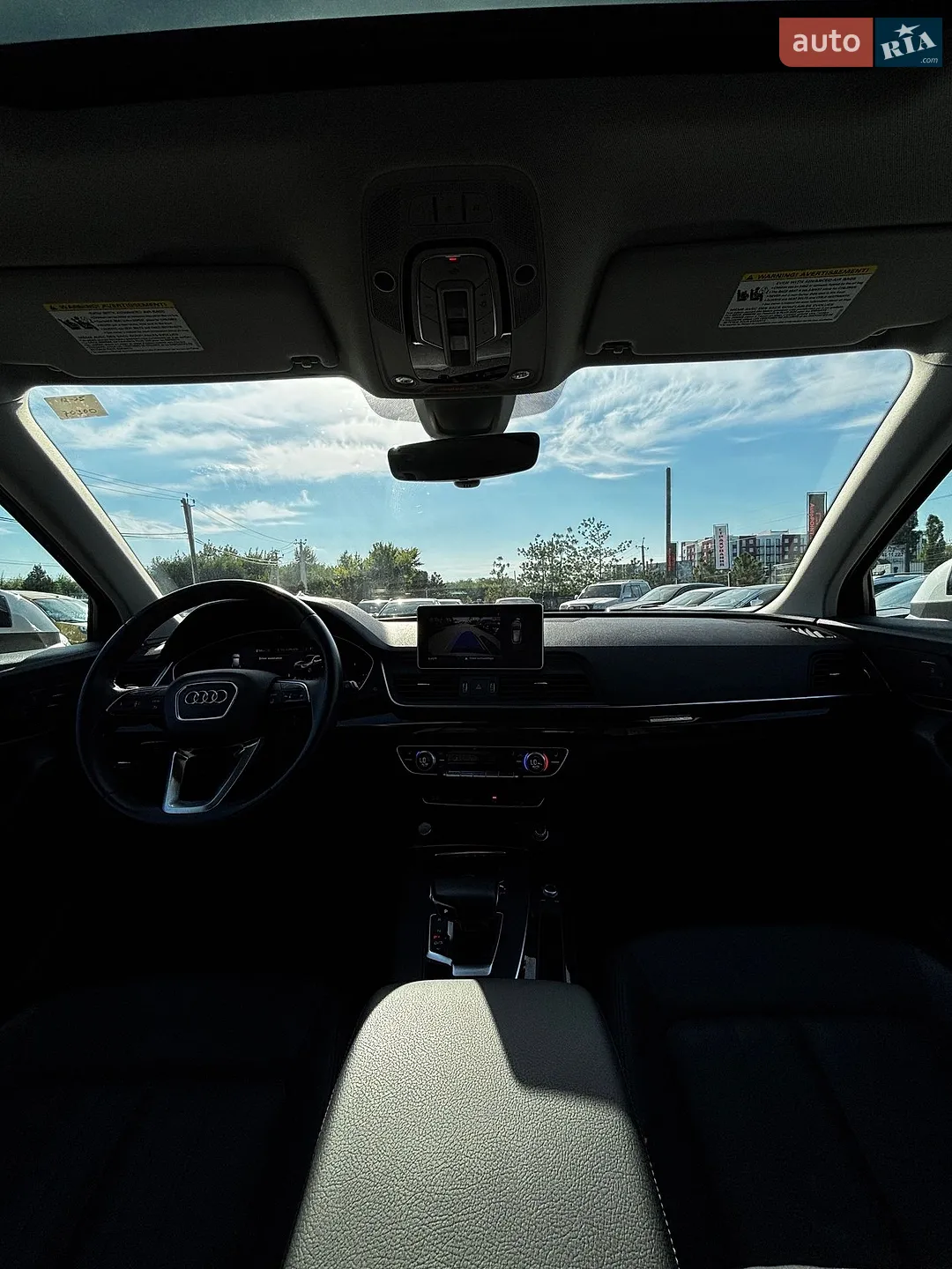 2020 Audi Q5 - мініатюра 20