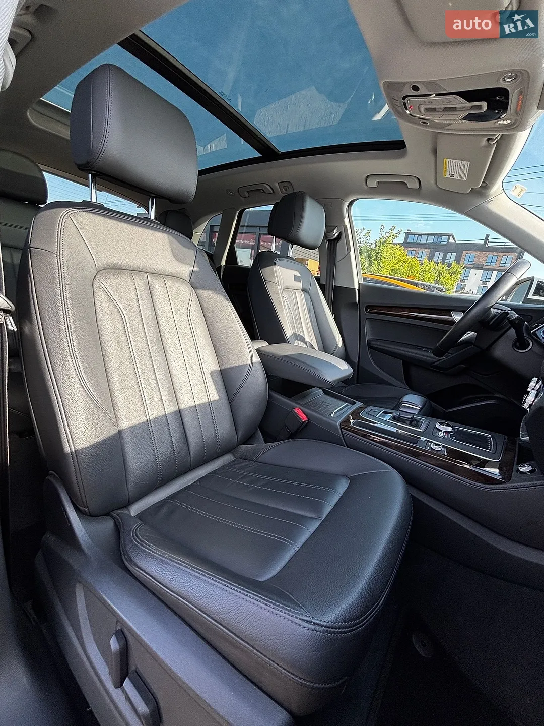 2020 Audi Q5 - мініатюра 23