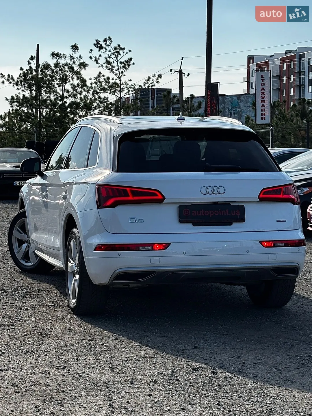 2020 Audi Q5 - мініатюра 13
