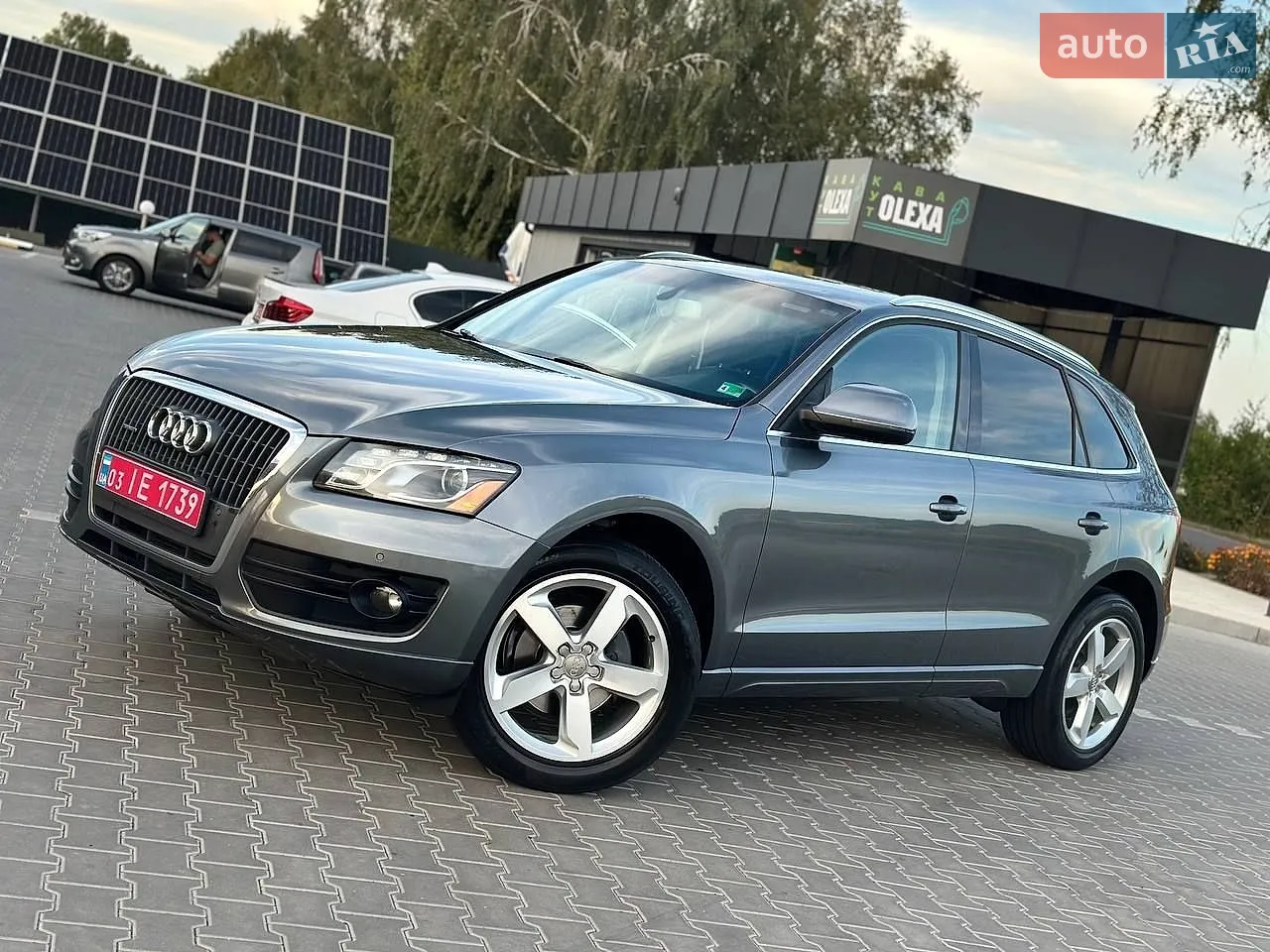 2011 Audi Q5 - мініатюра 22