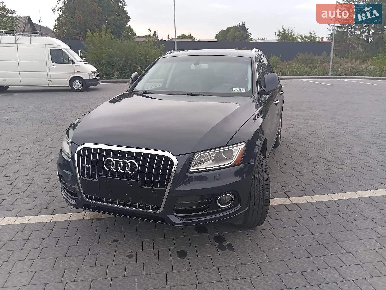 2016 Audi Q5 - мініатюра 3
