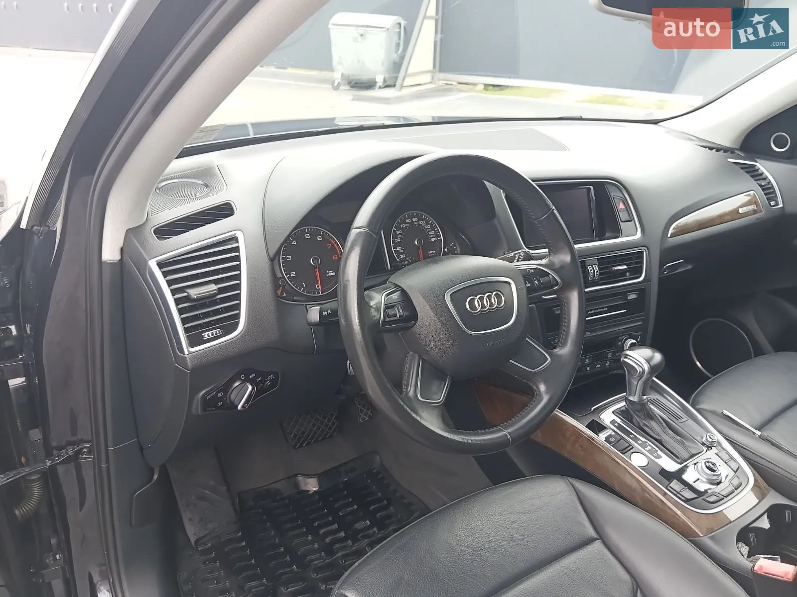 2016 Audi Q5 - мініатюра 15