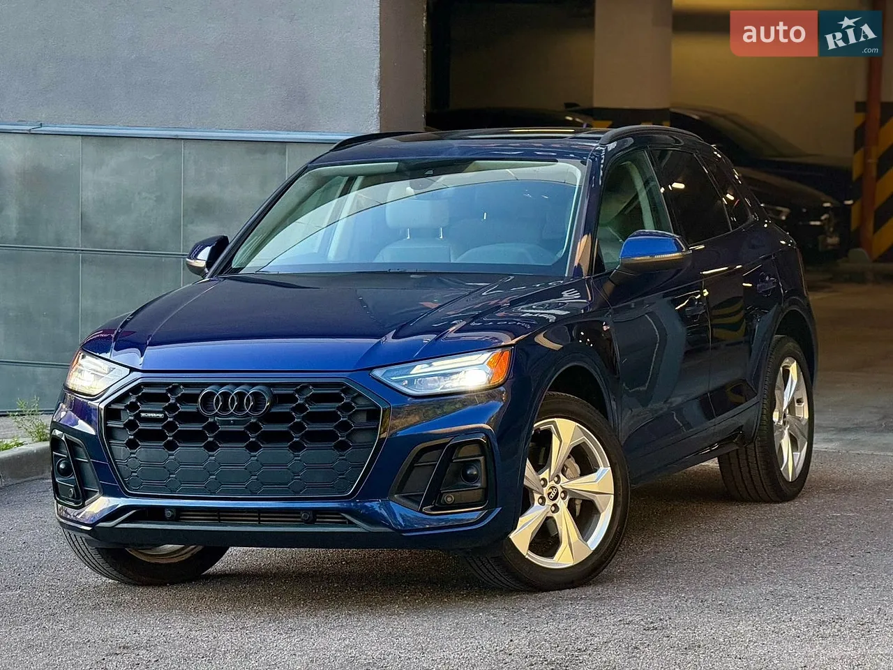 2020 Audi Q5 - мініатюра 34