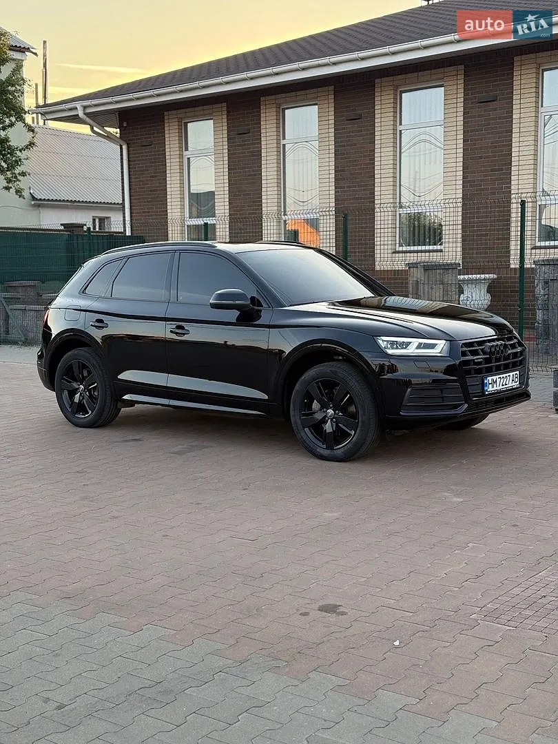 2017 Audi Q5 - мініатюра 4