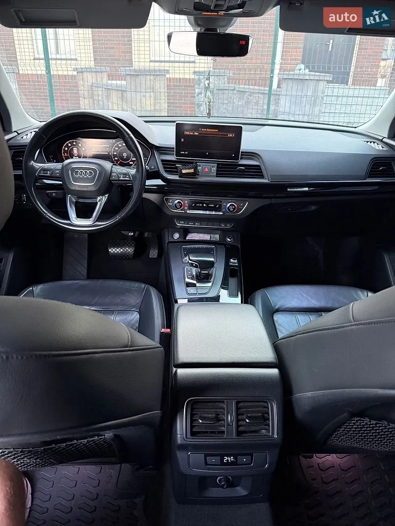 2017 Audi Q5 - мініатюра 9