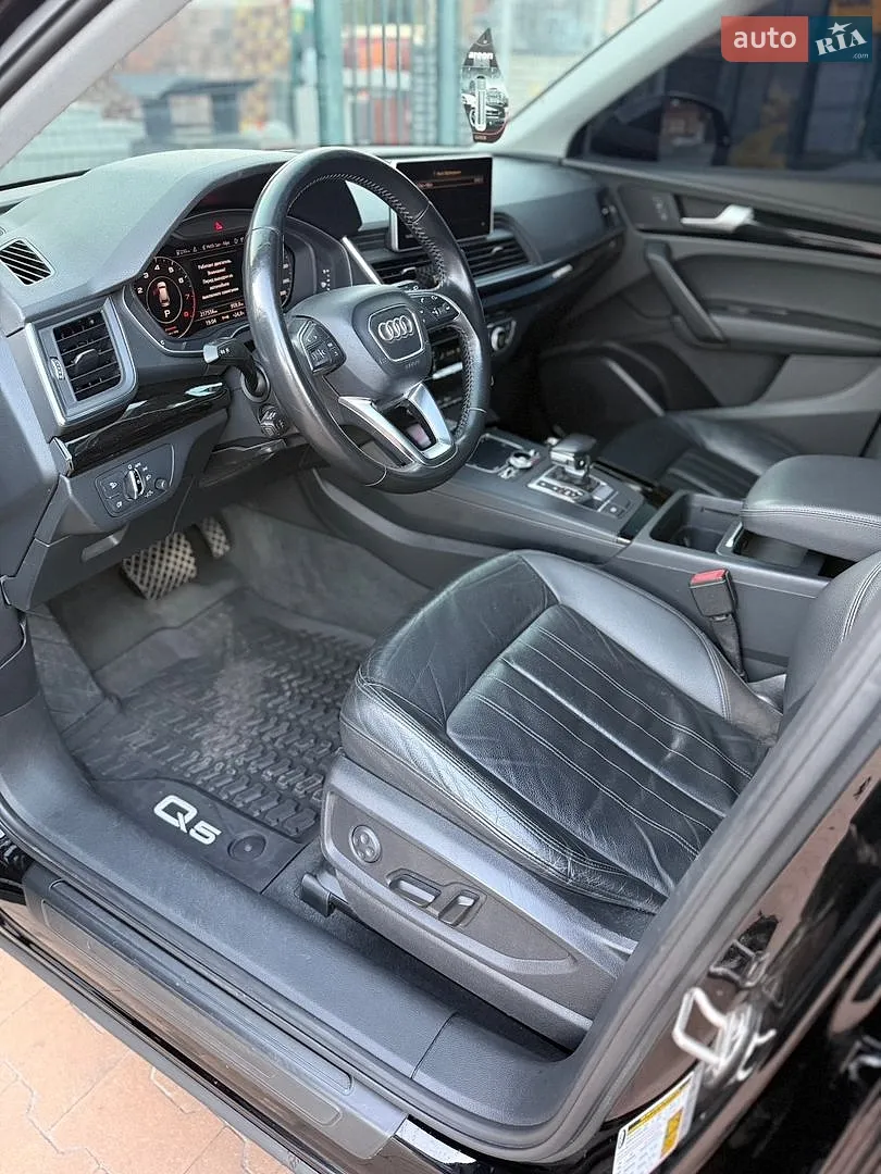 2017 Audi Q5 - мініатюра 14