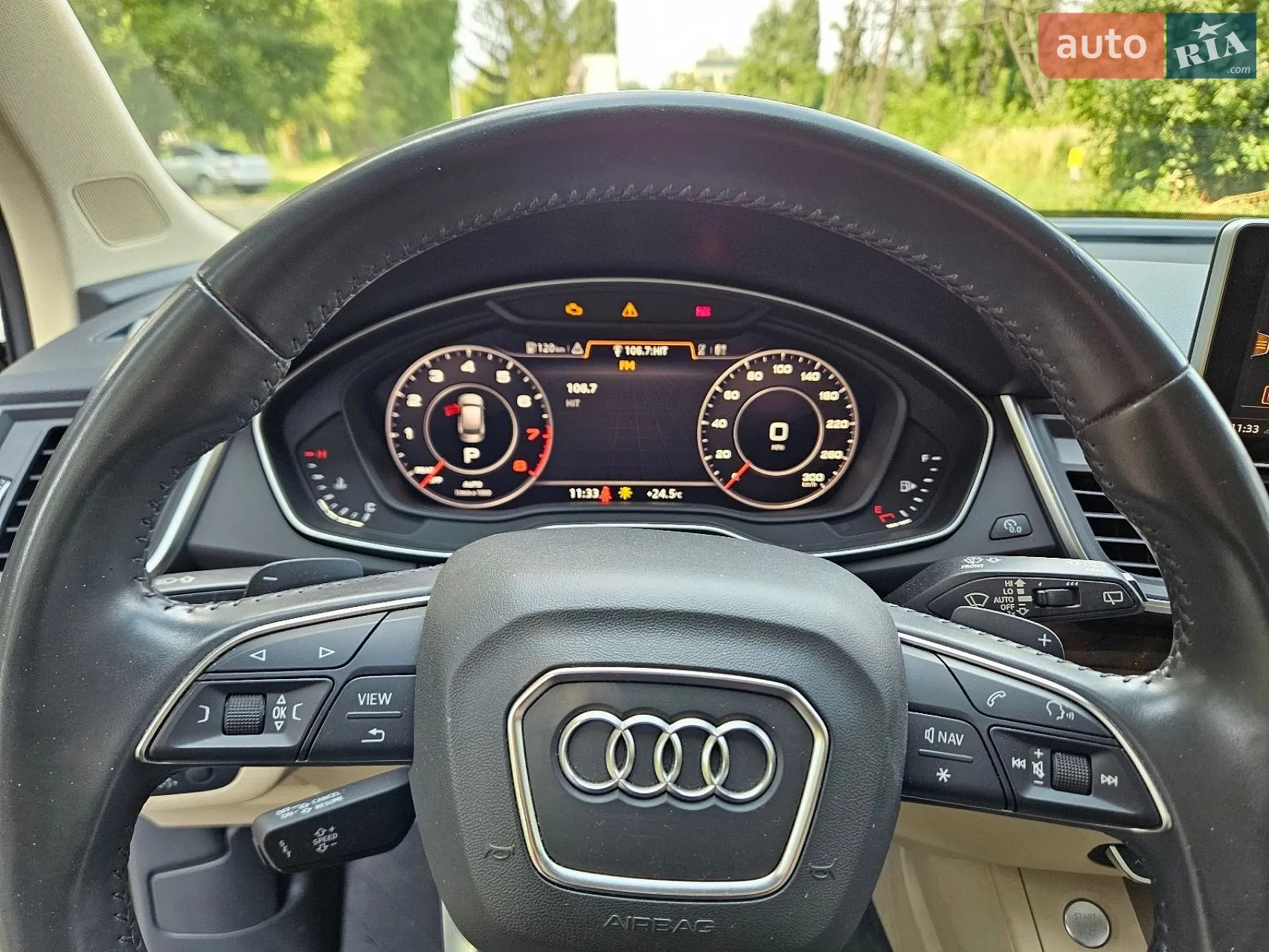 2018 Audi Q5 - мініатюра 9