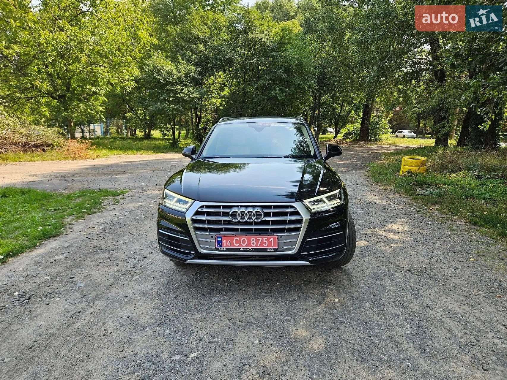 2018 Audi Q5 - мініатюра 3