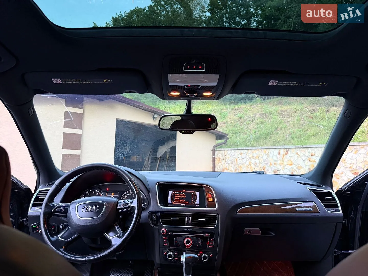 2014 Audi Q5 - мініатюра 3