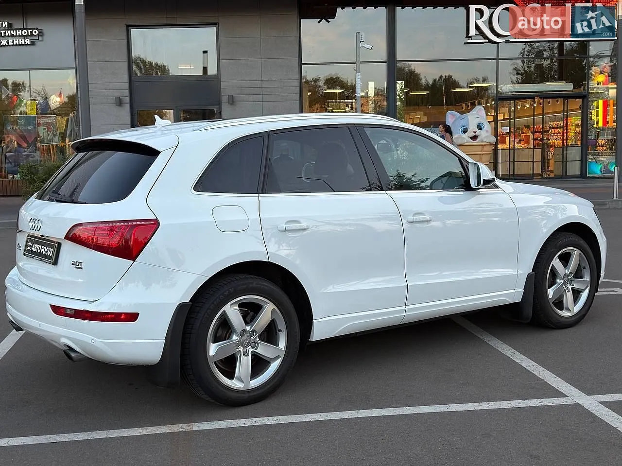 2011 Audi Q5 - мініатюра 7