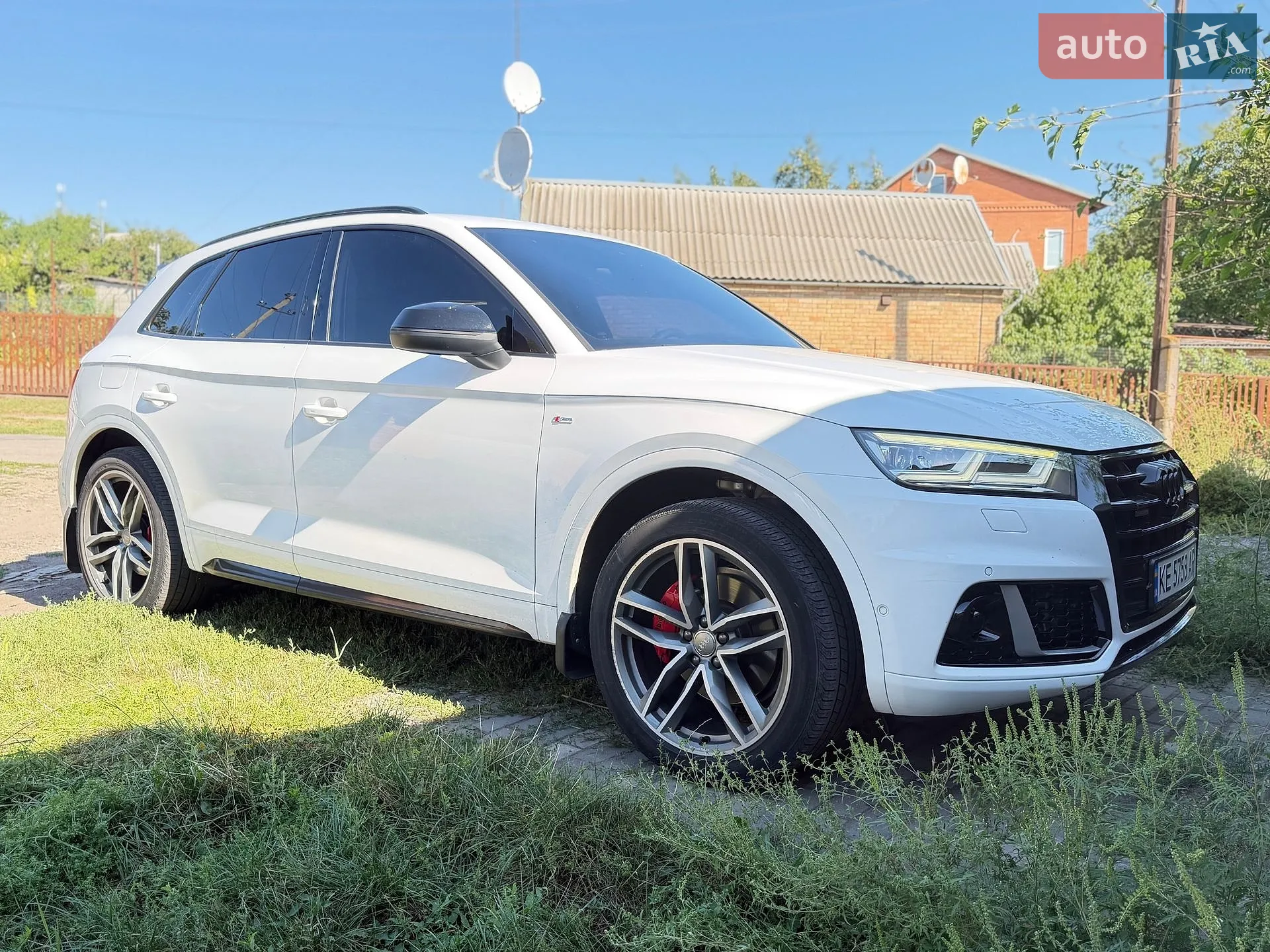 2017 Audi Q5 - мініатюра 2