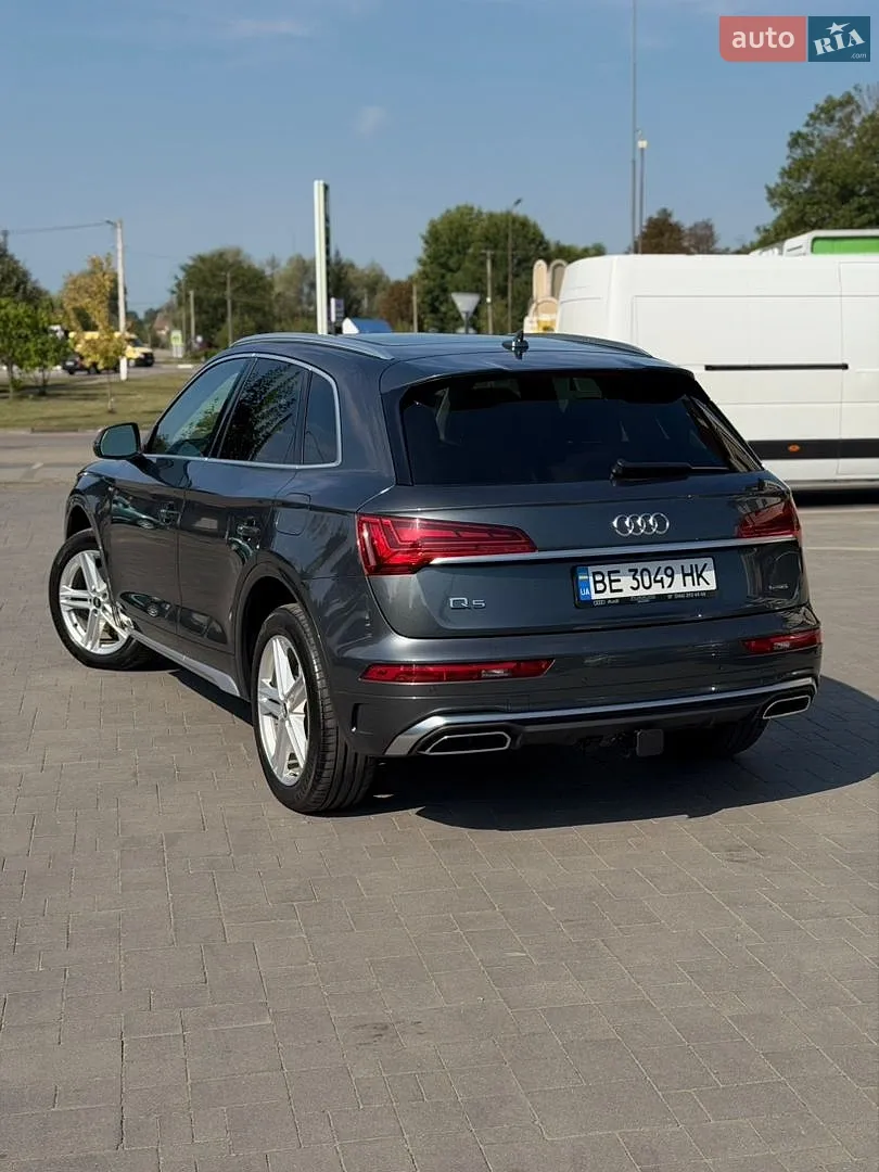 2020 Audi Q5 - мініатюра 8
