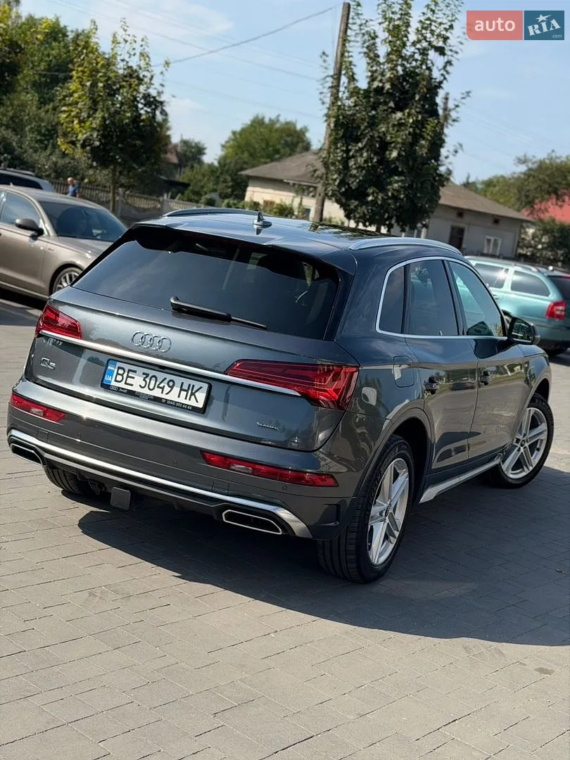 2020 Audi Q5 - мініатюра 11