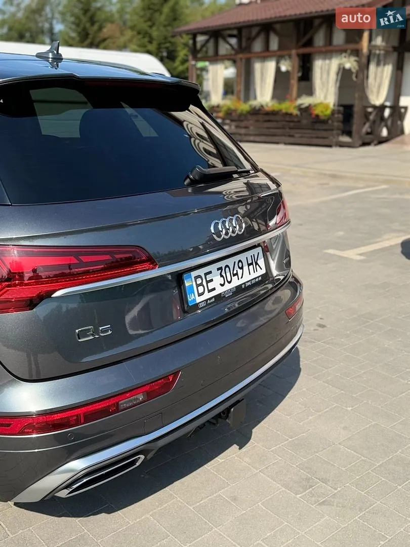 2020 Audi Q5 - мініатюра 19