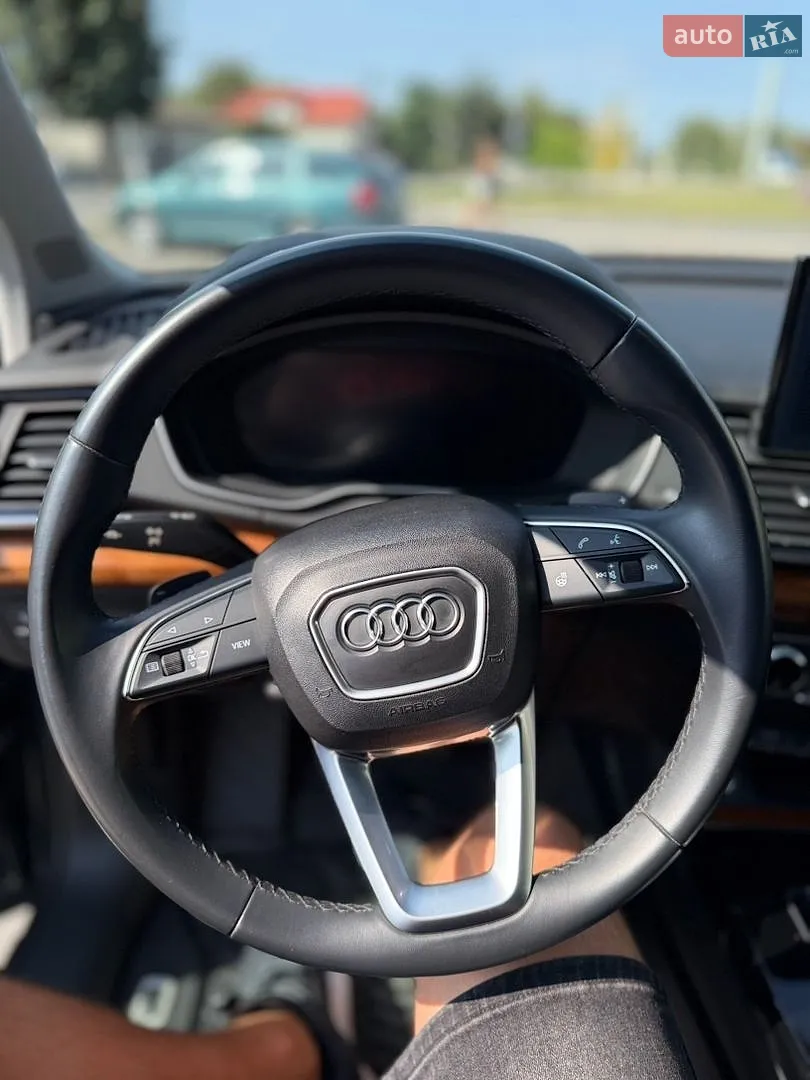 2020 Audi Q5 - мініатюра 71