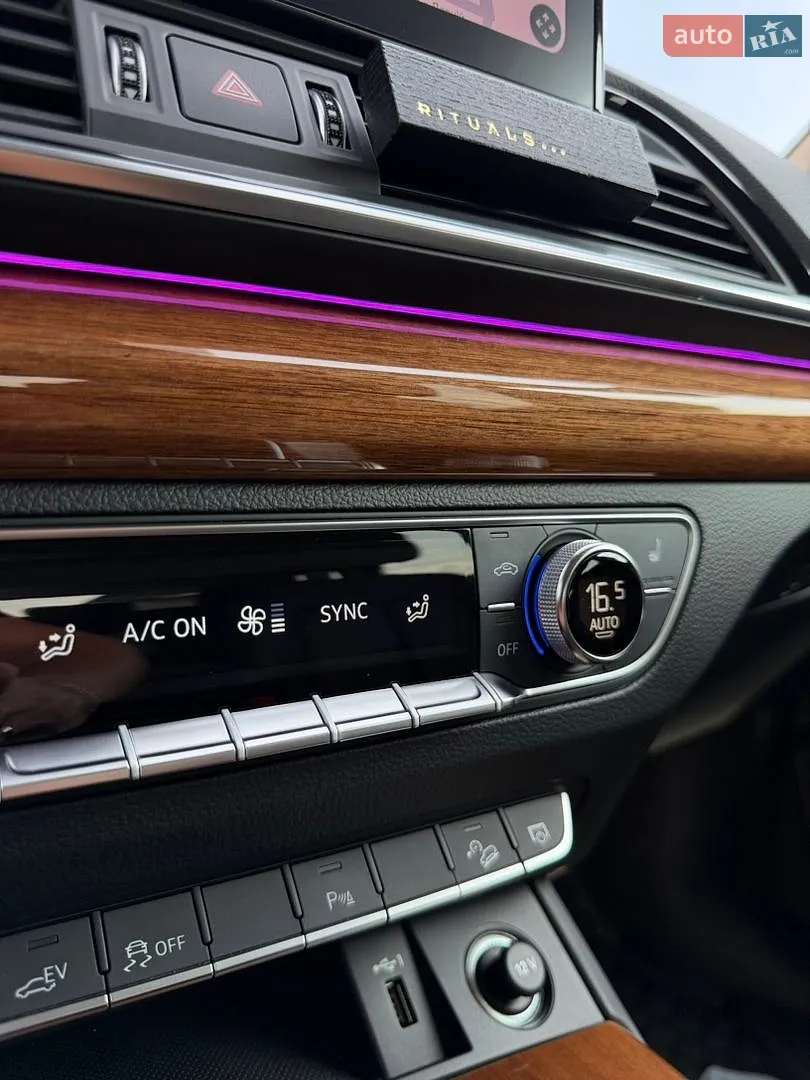 2020 Audi Q5 - мініатюра 76