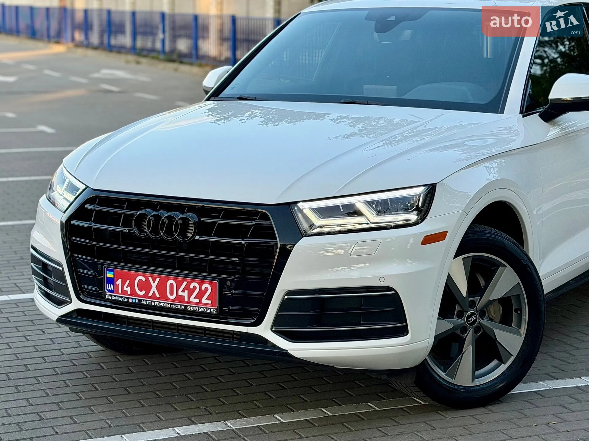 2020 Audi Q5 - мініатюра 7
