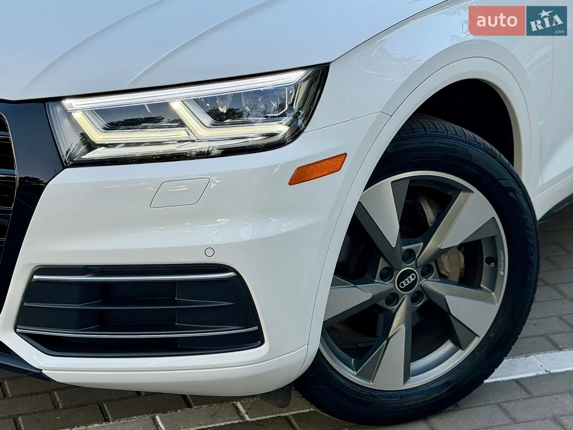 2020 Audi Q5 - мініатюра 9
