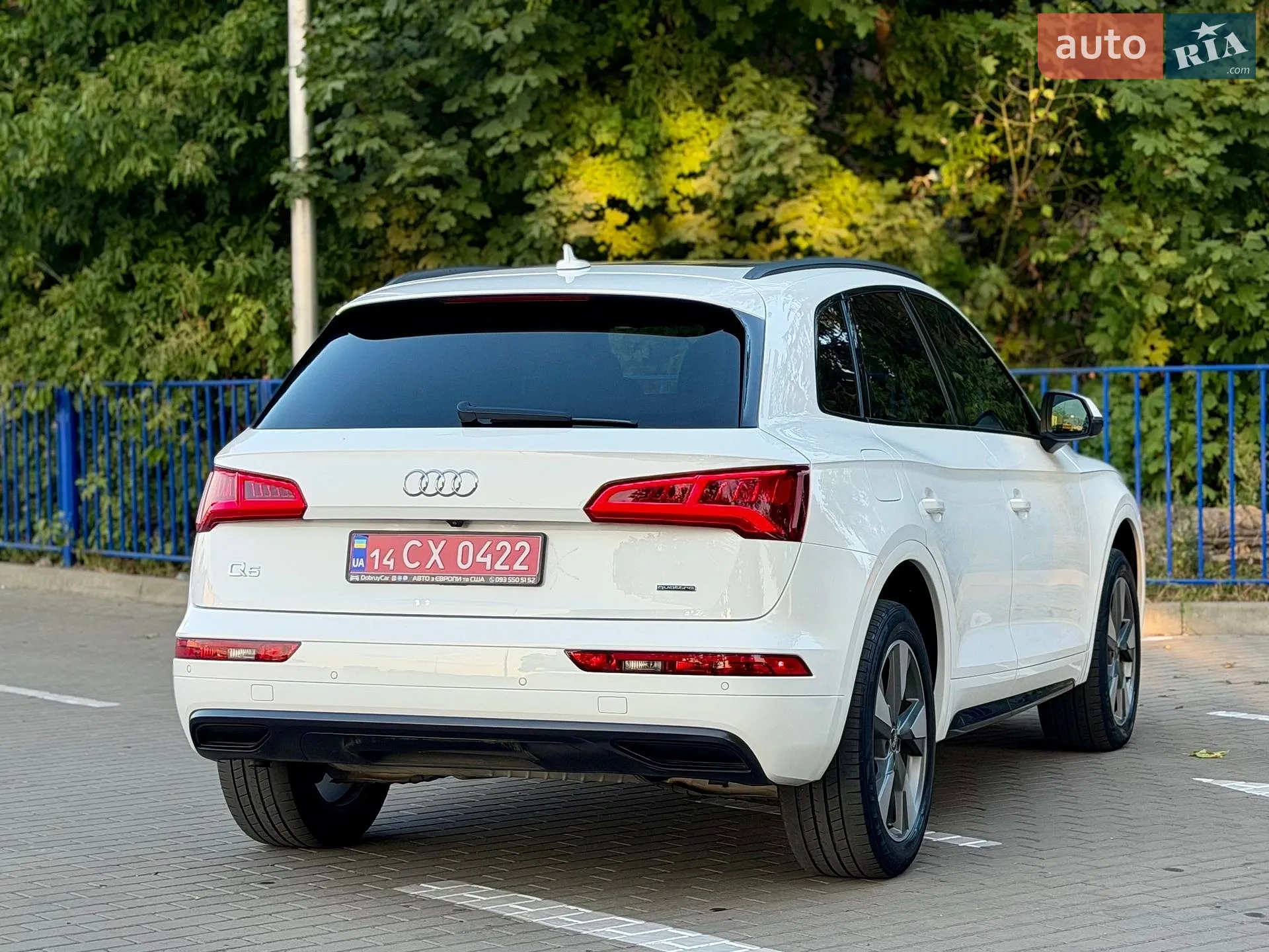 2020 Audi Q5 - мініатюра 21