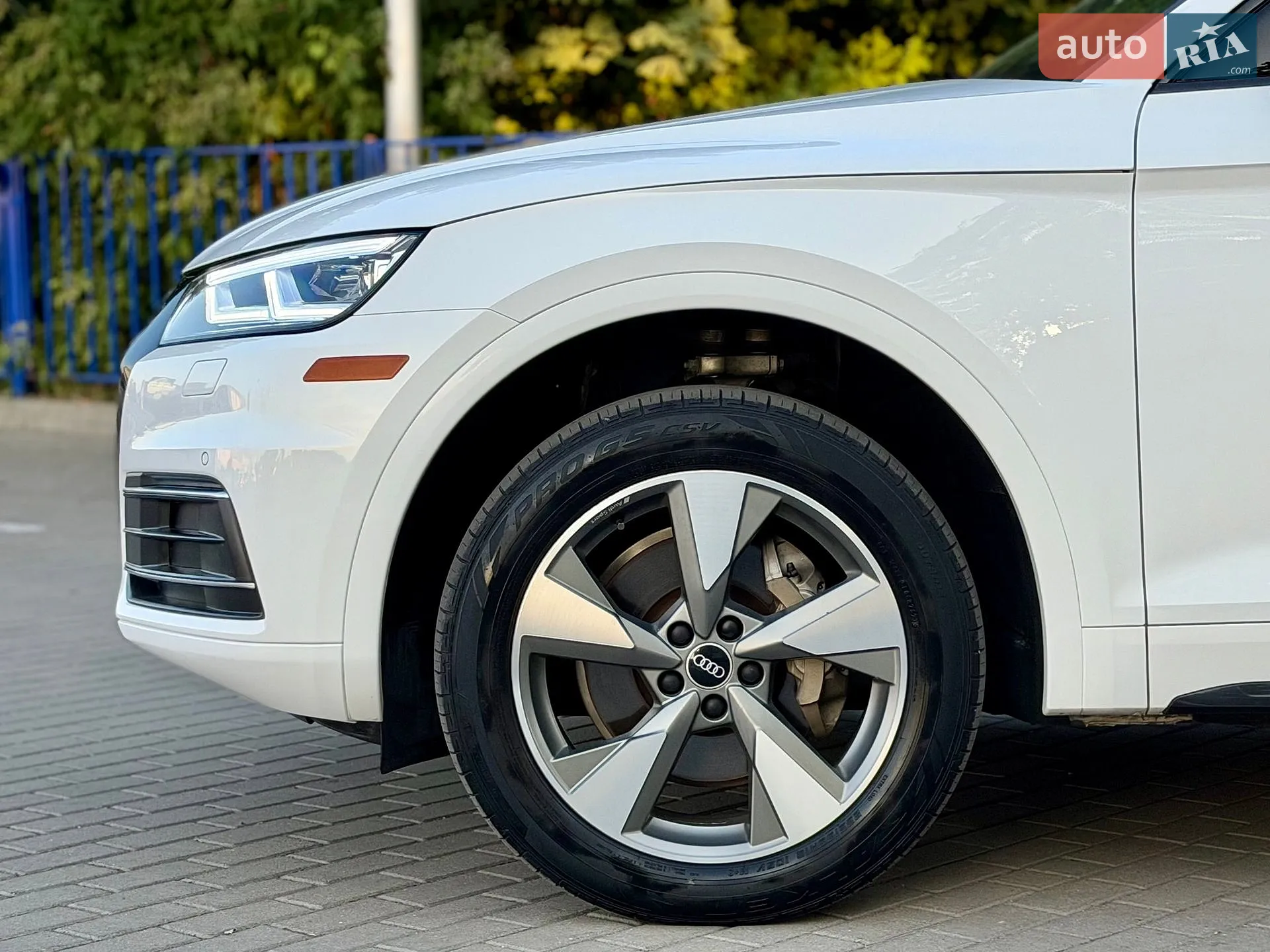 2020 Audi Q5 - мініатюра 30