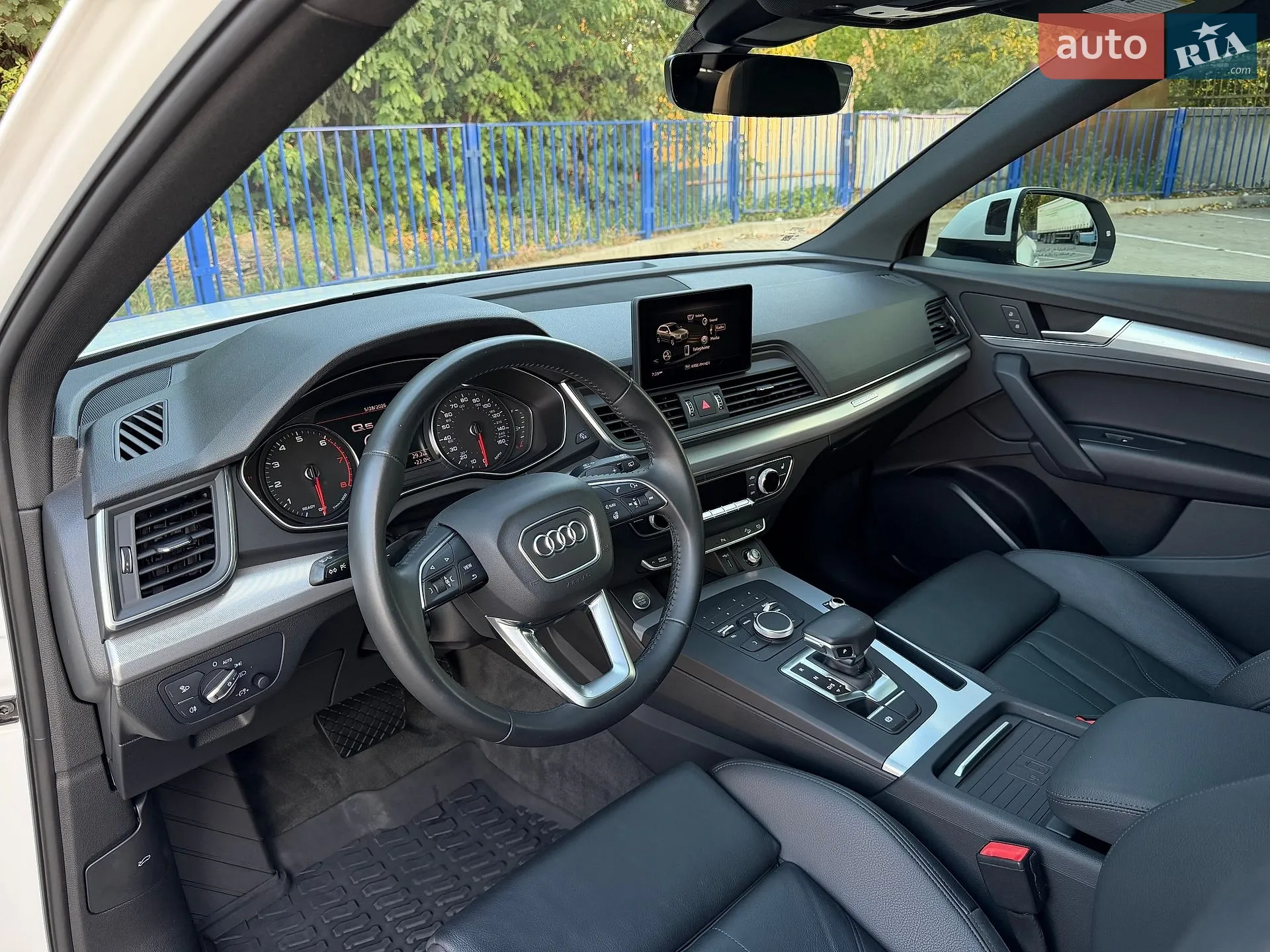 2020 Audi Q5 - мініатюра 41